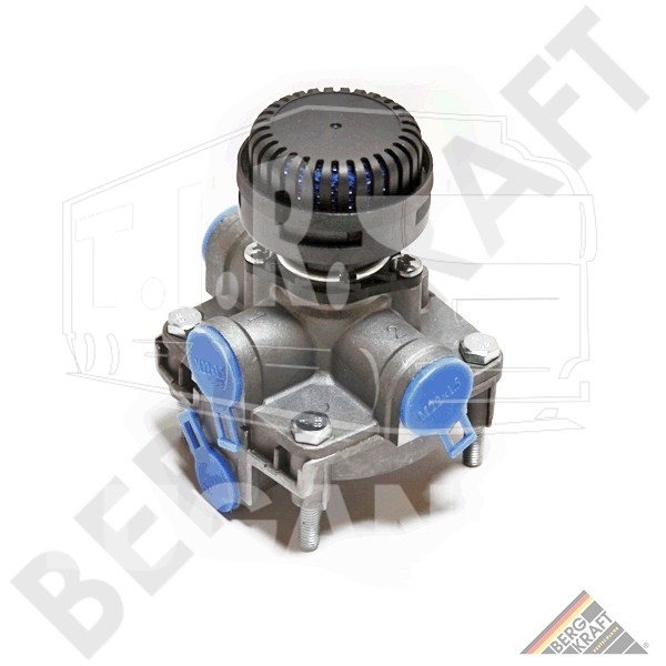 Ускорительный клапан