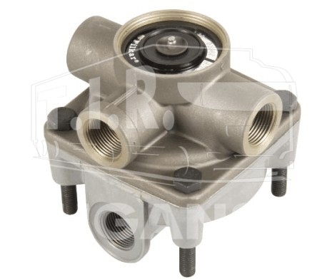 Кран ускорительный