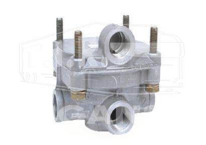 Кран ускорительный