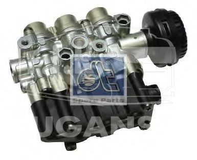 Клапан электромагнитный ECAS