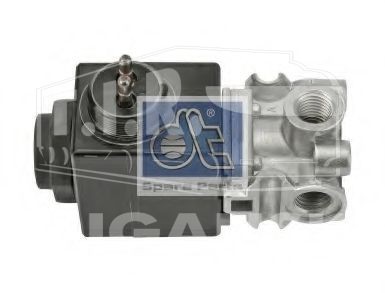 Клапан электромагнитный