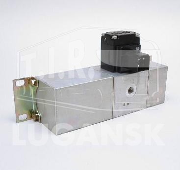 Клапан электромагнитный подвески