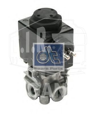 Клапан электромагнитный