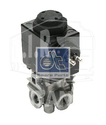 Клапан электромагнитный