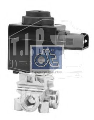 Клапан электромагнитный