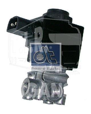 Клапан электромагнитный