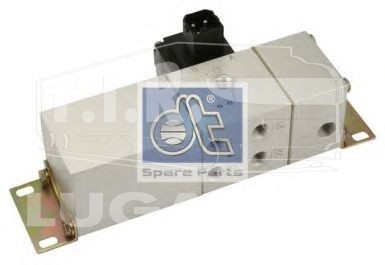 Клапан электромагнитный подвески