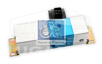 Клапан электромагнитный подвески