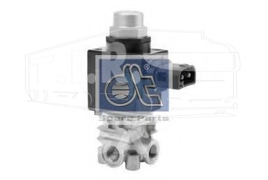 Клапан электромагнитный