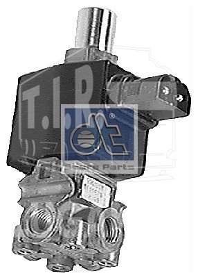 Клапан электромагнитный