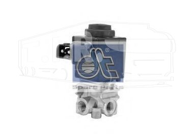 Клапан электромагнитный