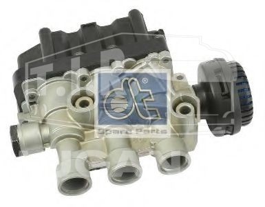 Клапан электромагнитный ECAS