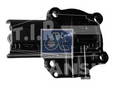 Клапан электромагнитный КПП