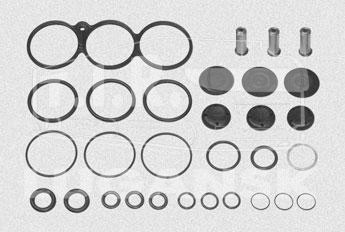 Р-к клапана электромагнитного ECAS