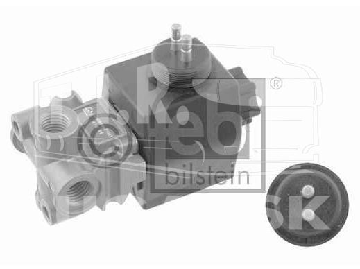 Клапан электромагнитный