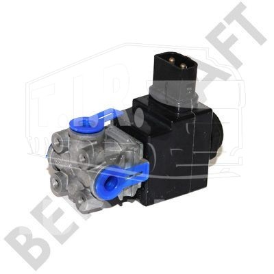 Клапан электромагнитный