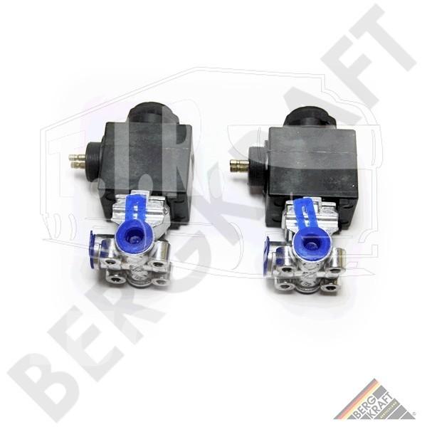 Электромагнитный клапан 2/2 [Herion 9042010] Scania