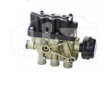 Блок электронный ECAS