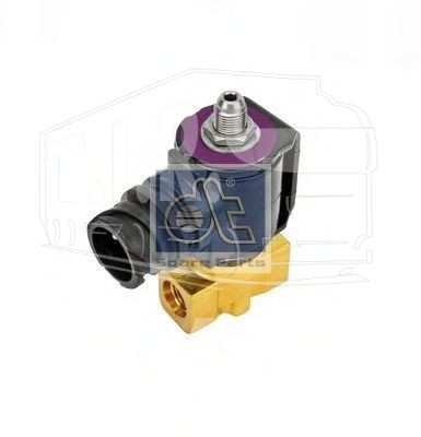 Электромагнитный клапан