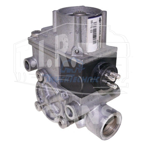 Кран ABS с резьбой М24*1mm