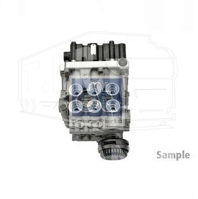 Блок электронный ECAS