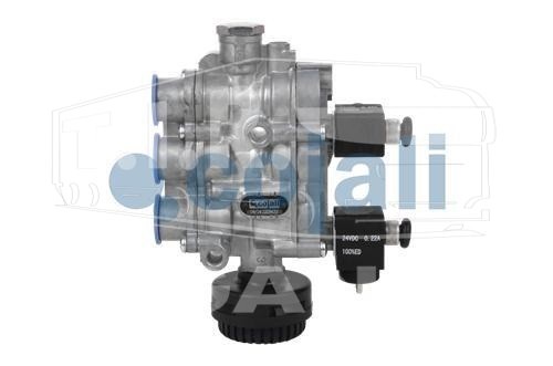 Электромагнитный клапан