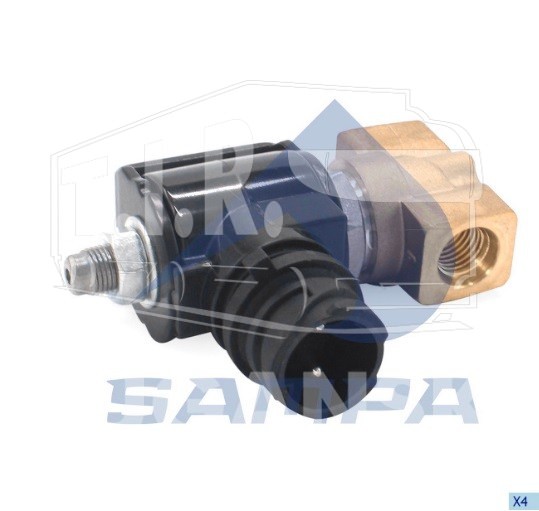 Электромагнитный клапан