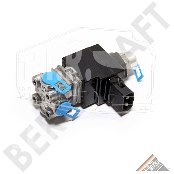 Электромагнитный клапан