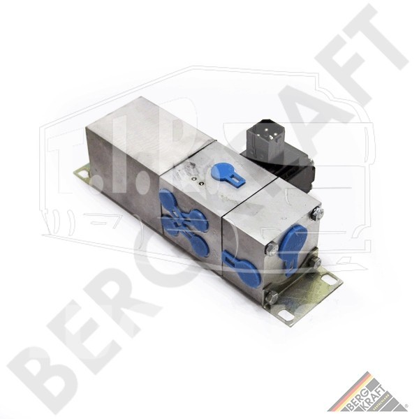 Электромагнитный клапан