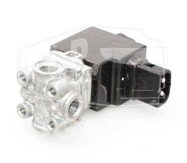 Клапан электромагнитный