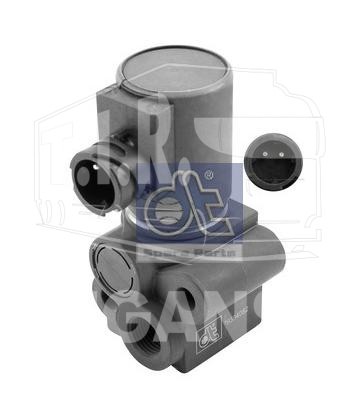 Клапан электромагнитный