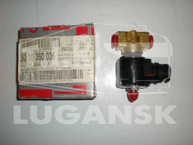 Электромагнитный клапан