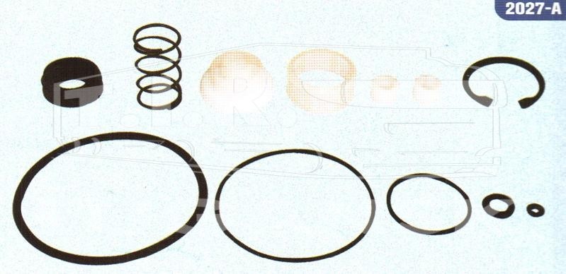Р-к крана EBS