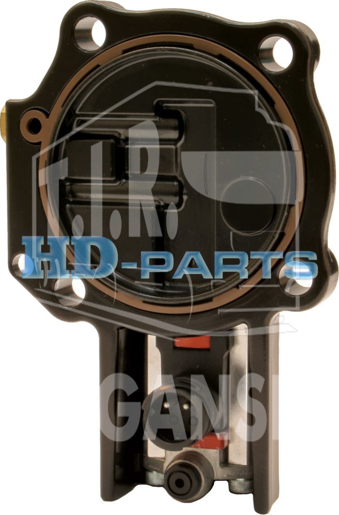 Клапан электромагнитный КПП