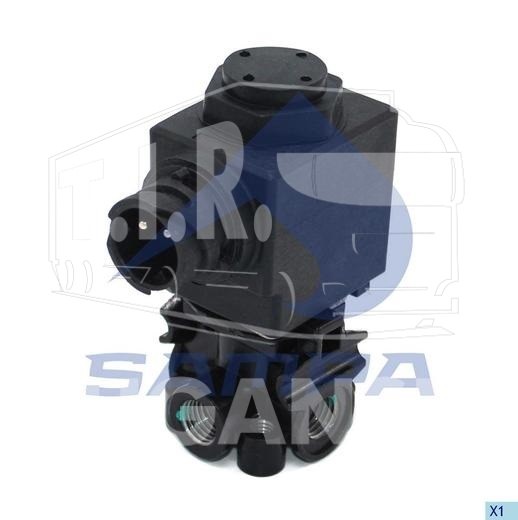 Электромагнитный клапан