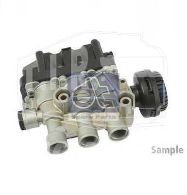 Клапан электромагнитный ECAS