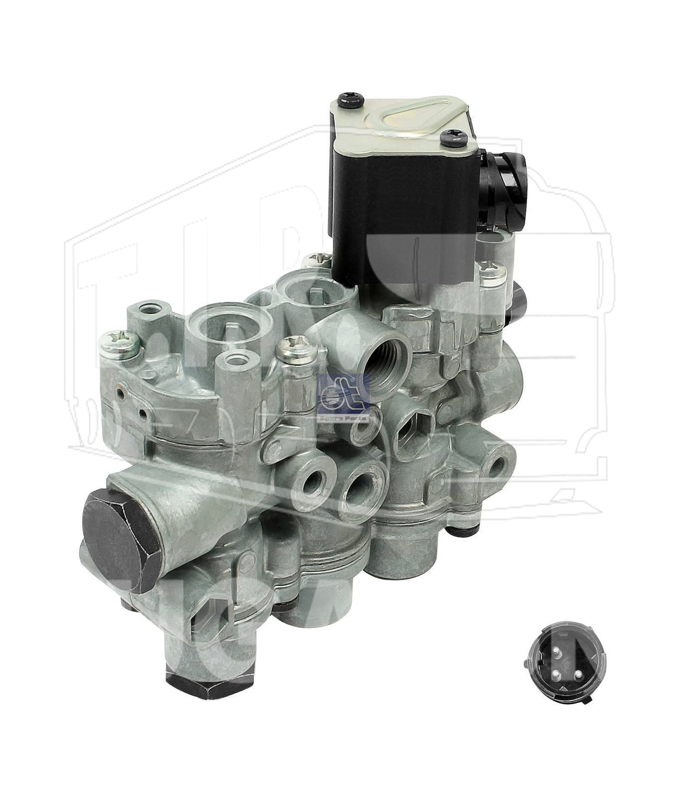 Электромагнитный клапан