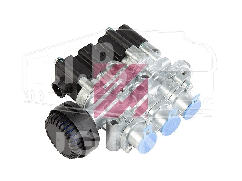 Клапан магнитный ECAS