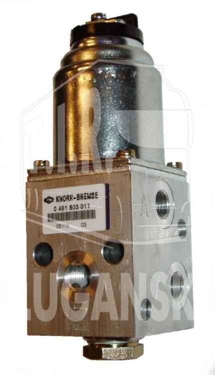 Электромагнитный клапан