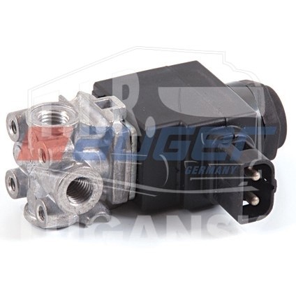 Электромагнитный клапан