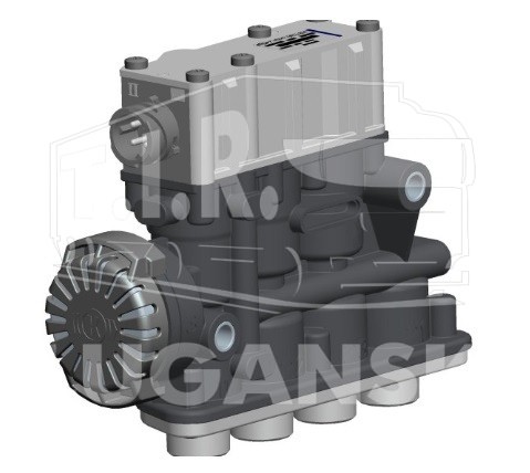 Блок клапанов ELC