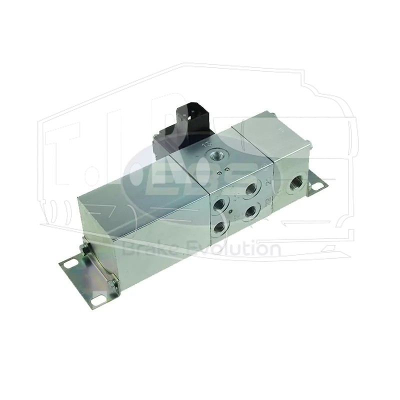 Клапан электромагнитный подвески