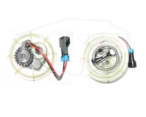 Подогрев фильтра сепаратора "сковородка"