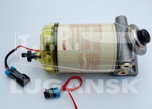 Сепаратор с подогревом 24V