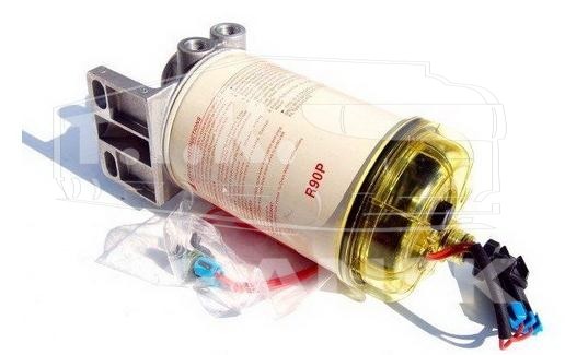 Сепаратор с подогревом 24V