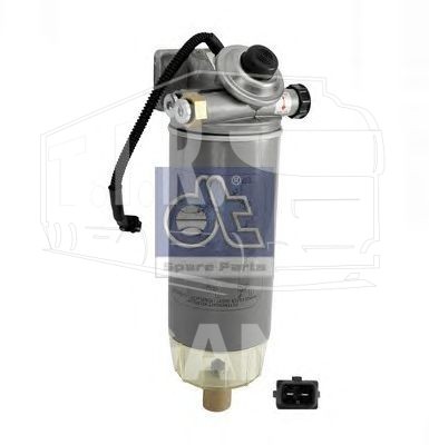 Сепаратор с подогревом 24V