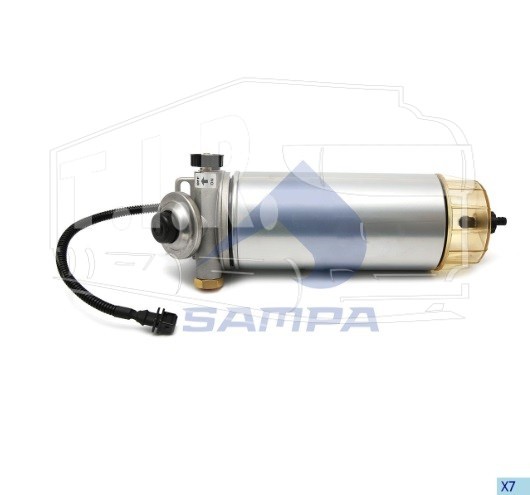 Сепаратор с подогревом 24V