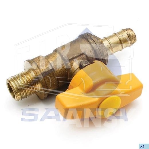 Кран сливной separ2000