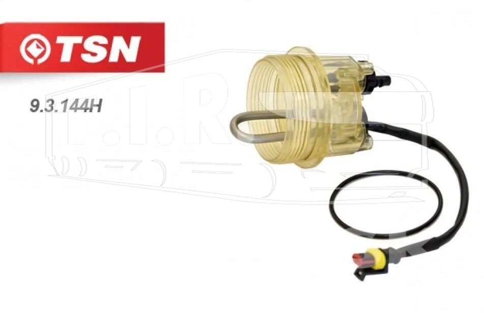 Отстойник фильтра сепаратора с подогревом PreLine PL 270,420