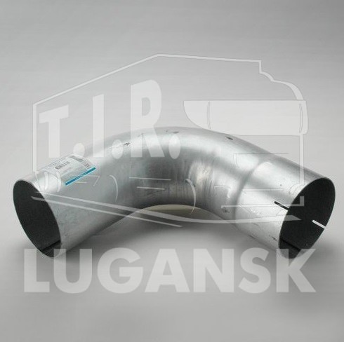 Колено глушителя D103*90"